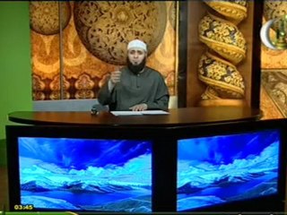 01 بداية الرحلة وتحديد الهدف   [Voyage à l'au-delà Sheikh Ayman Saydahe : 1. Le début de la mise en route et l'objectif]