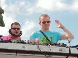 Ian Osborn & Nicolas Francoual @ Technoparade 2012 (JDK and friends)