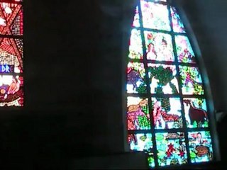 HOSSEGOR - L'EGLISE DE LA SAINTE TRINITE