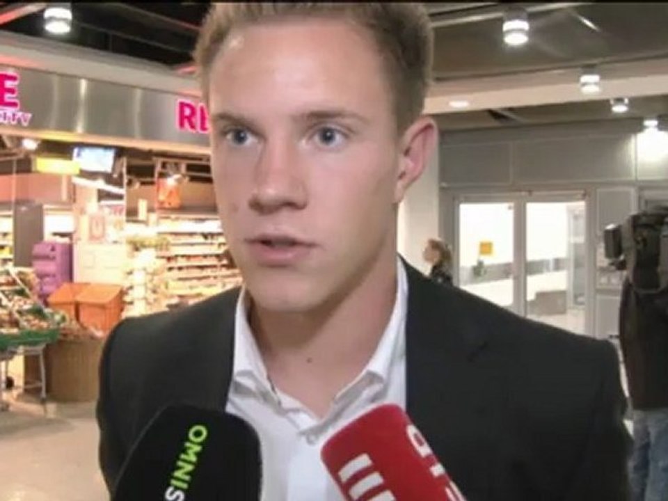 Marc-Andre ter Stegen:'Ließen gegen Limassol zu viele Chancen ungenutzt'