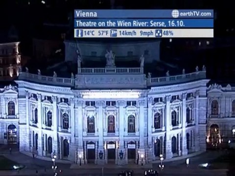 Vienna - Austria, Tenerife - Spain, Dresden - Germany, Lucerne - Switzerland, Munich - Germany, Berlin - Germany, Geneva - Switzerland