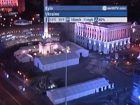 Venice - Italy, Ascona - Ticino - Switzerland, Ekaterinburg - Russia, Cologne - Germany, Cannes - France, Kyiv - Ukraine, Niagara Falls - Canada