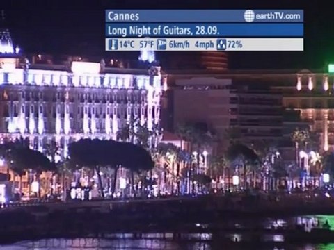 Warsaw - Poland, Berlin - Germany, Vienna - Austria, Cannes - France, Agadir - Morocco, Ekaterinburg - Russia, Amsterdam - Netherlands