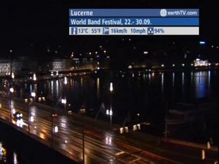 Cannes - France, Vienna - Austria, London - United Kingdom, Agadir - Morocco, Lucerne - Switzerland, Budapest - Hungary, Venice - Italy