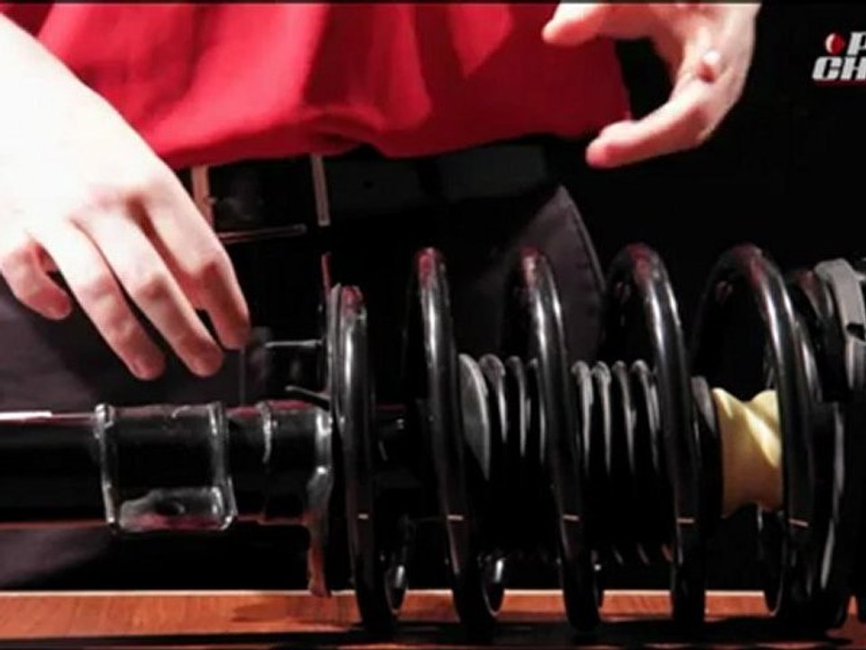 Strut Assembly