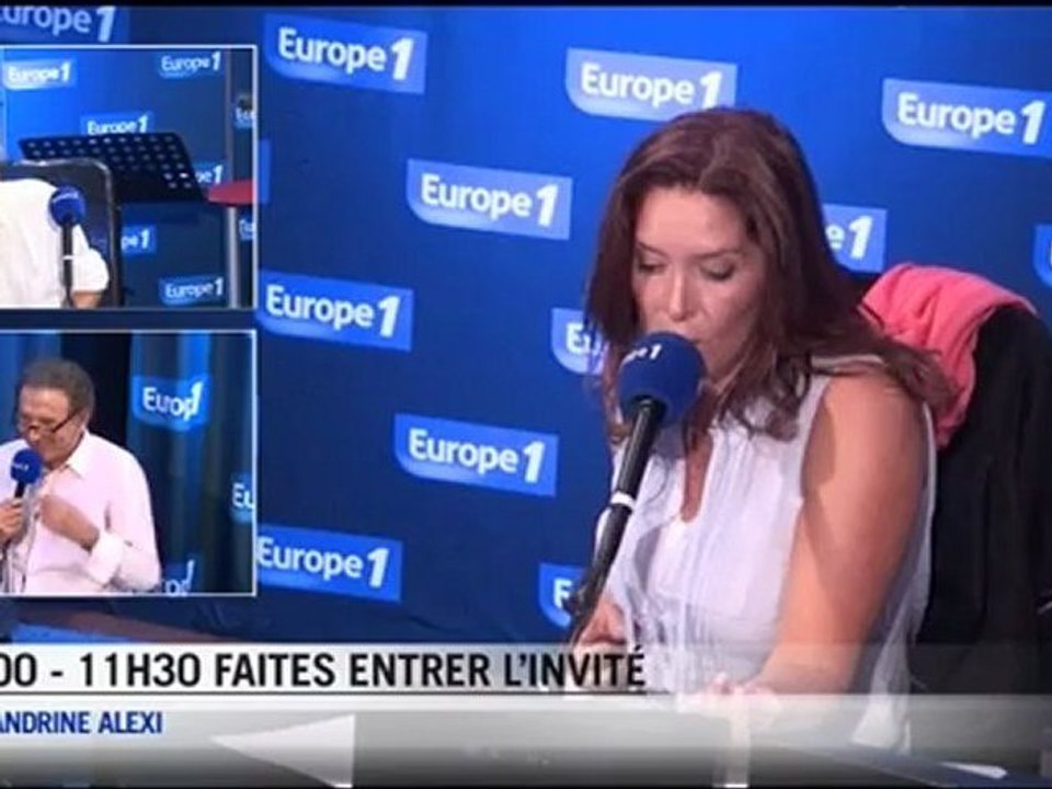 Le Zapping vidéo d’Europe 1