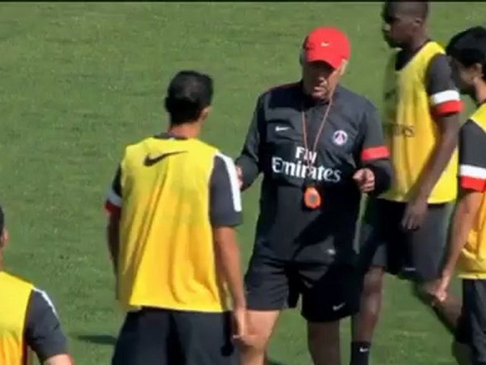 PSG: Nach Kiew ist vor Bastia