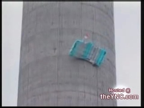 accident extreme-base-jumping