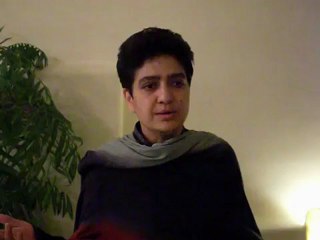 Ms Raheel Durani Interview