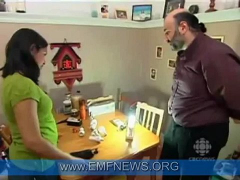 Radiofrequency Radiation Cause Cancer (Radiation Meters)