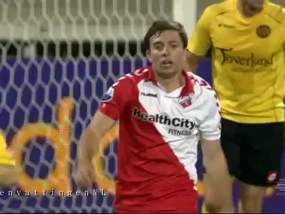 Samenvatting Roda JC - FC Utrecht 2012-2013