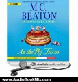 Audio Book Review: As the Pig Turns by M. C. Beaton (Author), Penelope Keith (Narrator)