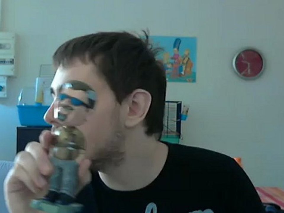 [Live] Unboxing du collector "Chasseur de l'Arche" de Borderlands 2