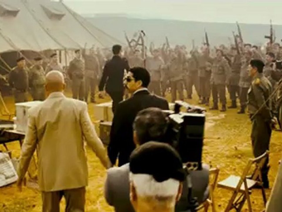 The Devil’s Double (2011) HD MOVIE TRAILER