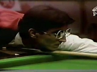 Farhan Mirza National Snooker Championship 1996 Final