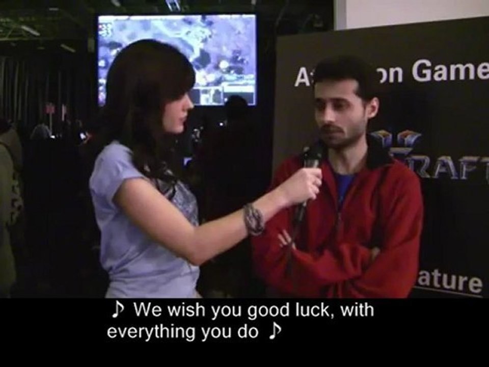 Hommage à HayprO - Starcraft II