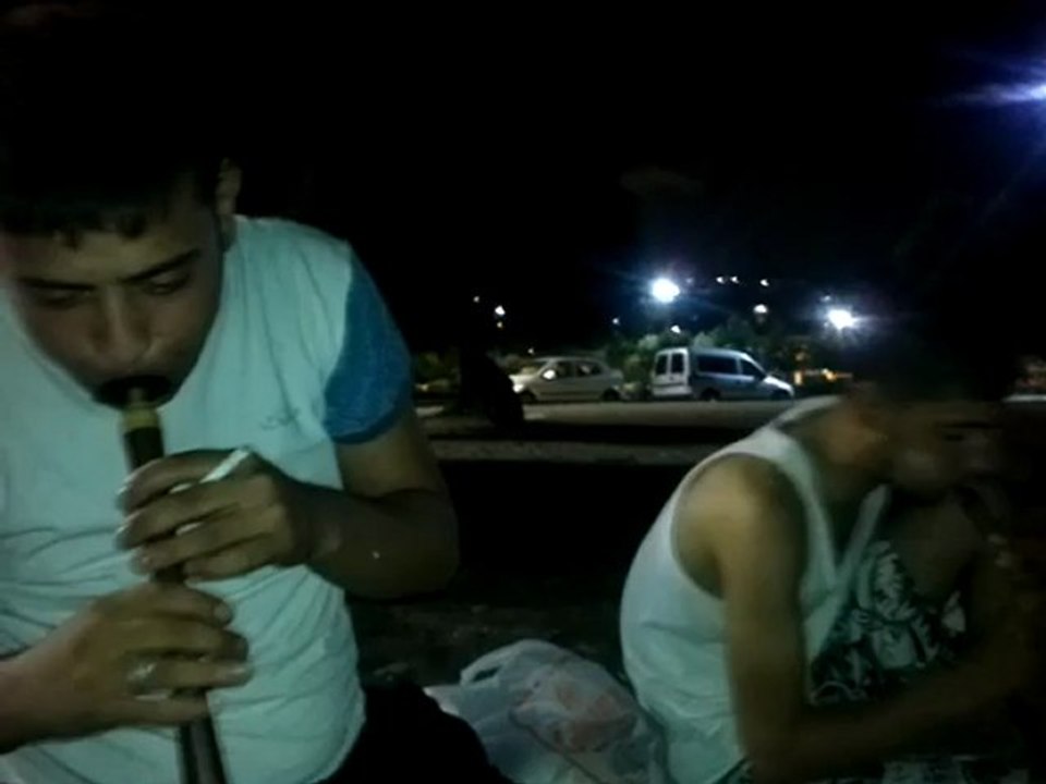 sahilde zurna 2012-07-31