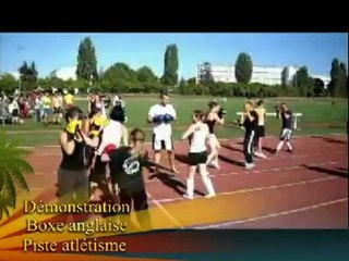 Fête du sport et des loisirs