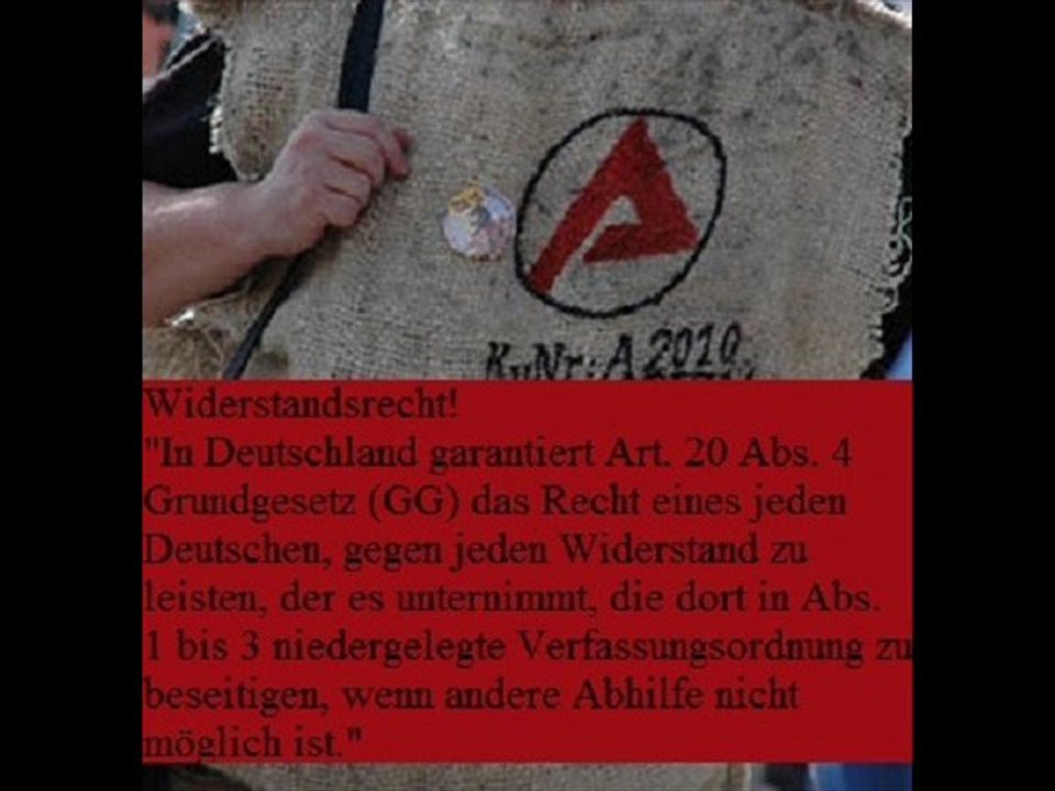 Hartz-IV - Himmelfahrtskommando