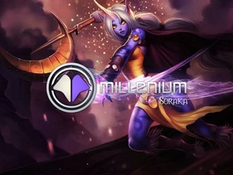 Soraka - League of Legends