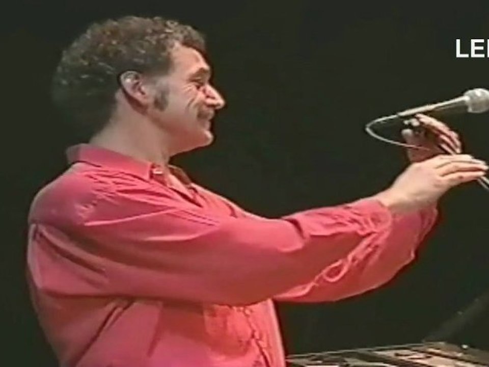 Los Jaivas (HD) - Cancion del Sur - (En Vivo)