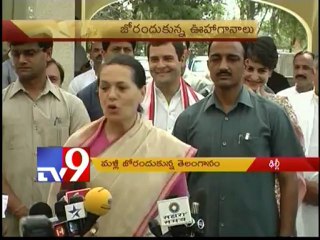 Lagadapati's sensational comments on Telangana