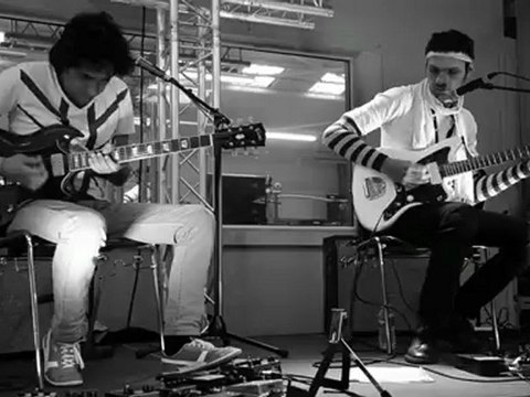 Gilles Coronado & Séb Martel @Fitness Club, #Amiens JazzFestival