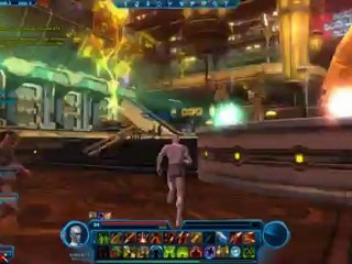 Come on, Let's Get Naked: Sith Happens SWTOR Ep12