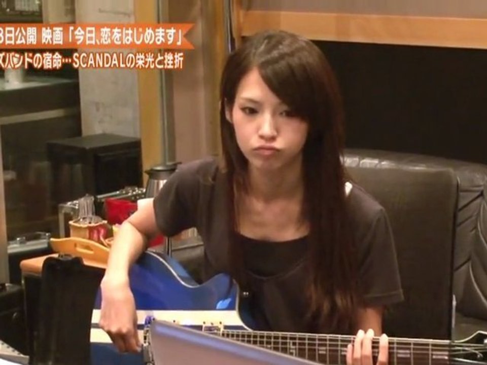 SCANDAL@ACAD NIGHT (20.September 2012)