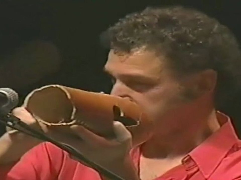 Los Jaivas (HD) - Takirari del Puerto - (En Vivo)