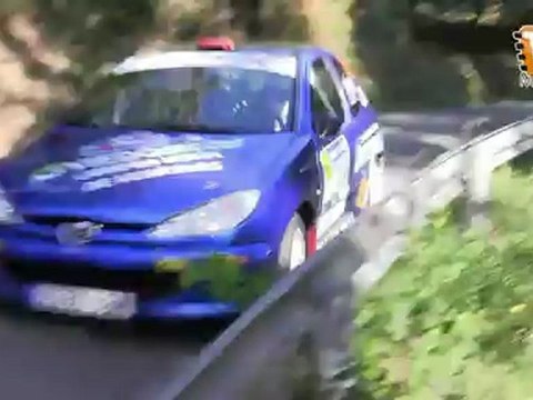 RALLY PRINCIPE DE ASTURIAS 2012 CTO DE ASTURIAS