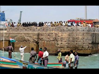 தூத்துக்குடி மீனவர் முற்றுகை-பிறத்தியாள்VDO