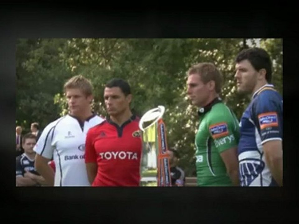 Watch - Edinburgh vs. Leinster - at Royal Dublin Society - Rabodirect PRO 12 - Live - Live Scores - Live Scores - live rugby results