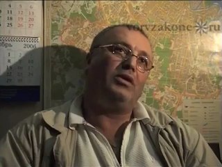 вор в законе Роман Ломтадзе (Мусуса); 21.09.2006