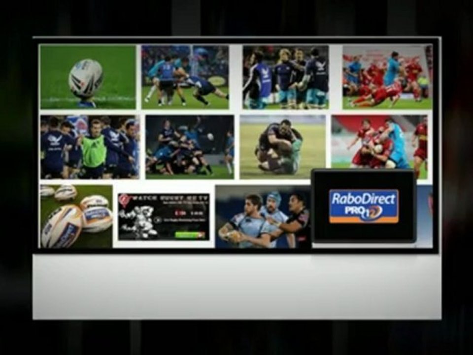 Live - Dragons v Munster - at Thomond Park - Rabodirect PRO 12 Rugby - Score - Full Match - Full Match - rugby results live