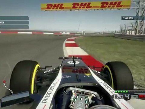 F1 2012 PC - Champions Mode - The Ultimate Challenge