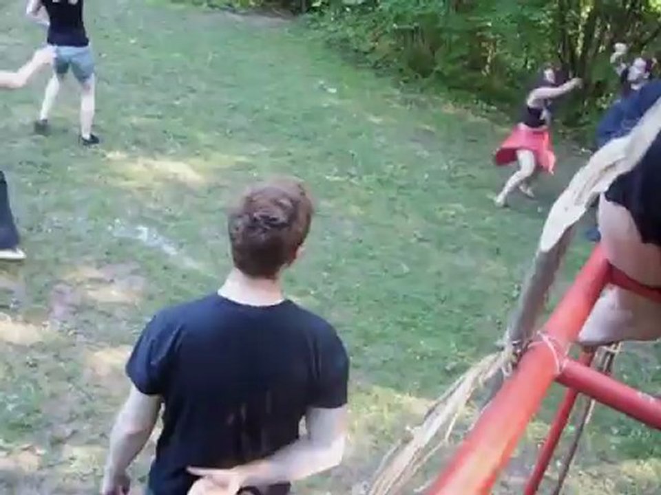 DMT 2012 - Quidditch