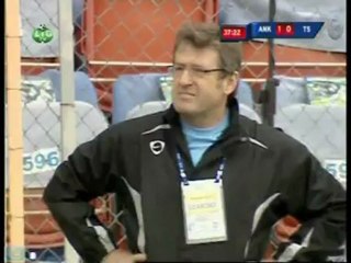 ANKARASPOR-TRABZONSPOR 2007-2008 SEZONU 28. HAFTA