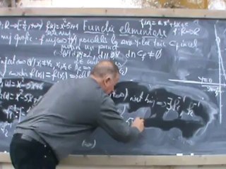 Curs.Nr.15 - Lectia.7 - Functii elementare - clasa.12