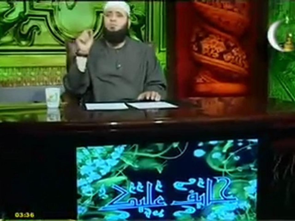 13 خروج روح الكافر   [Voyage à l'au-delà Sheikh Ayman Saydahe]