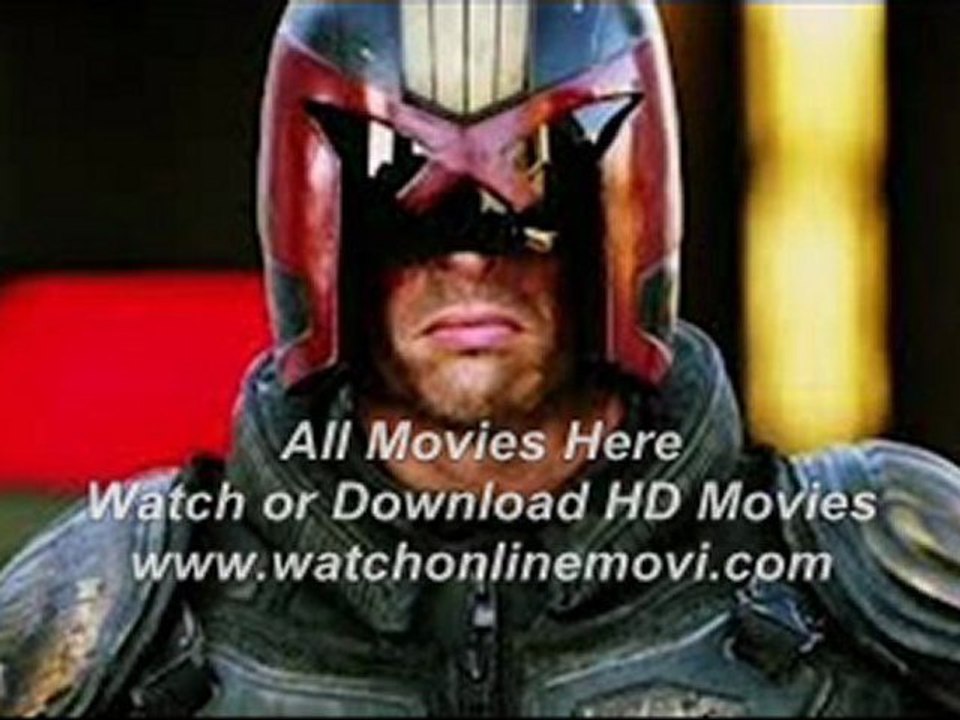 Dredd 3D - full episodes