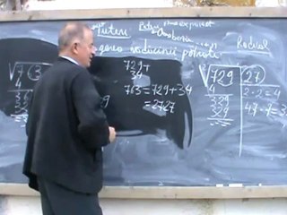 Cursul Nr.16 - Lectia.4 - Putere si Radical - clasa.(5-12)