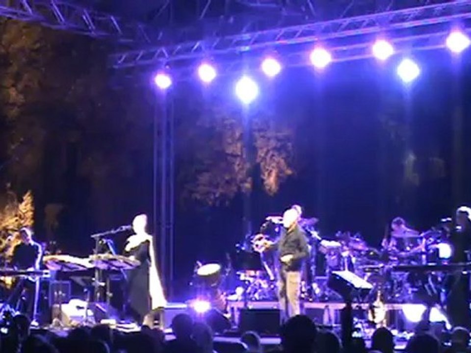 -DEAD CAN DANCE- Θέατρο Γης-21. 09.12-Θεσσαλονίκη