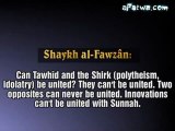 Trying to unite Salafiyyah with an Ikhwânî- or Tablîghî Manhaj, possible or impossible?
