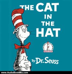 Audio Book Review: The Cat in the Hat by Dr. Seuss (Author), Kelsey Grammer (Narrator)