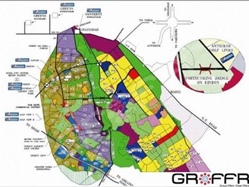 Antriksh Golf Links