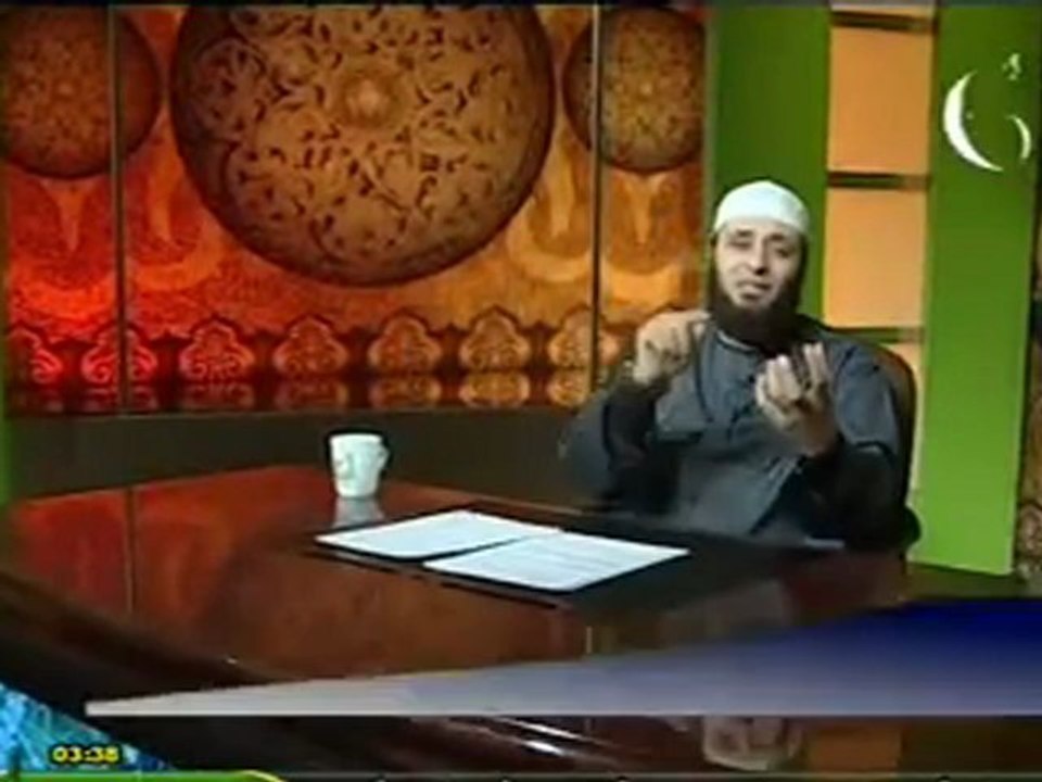 19 نار في القبر [Voyage à l'au-delà Sheikh Ayman Saydahe]