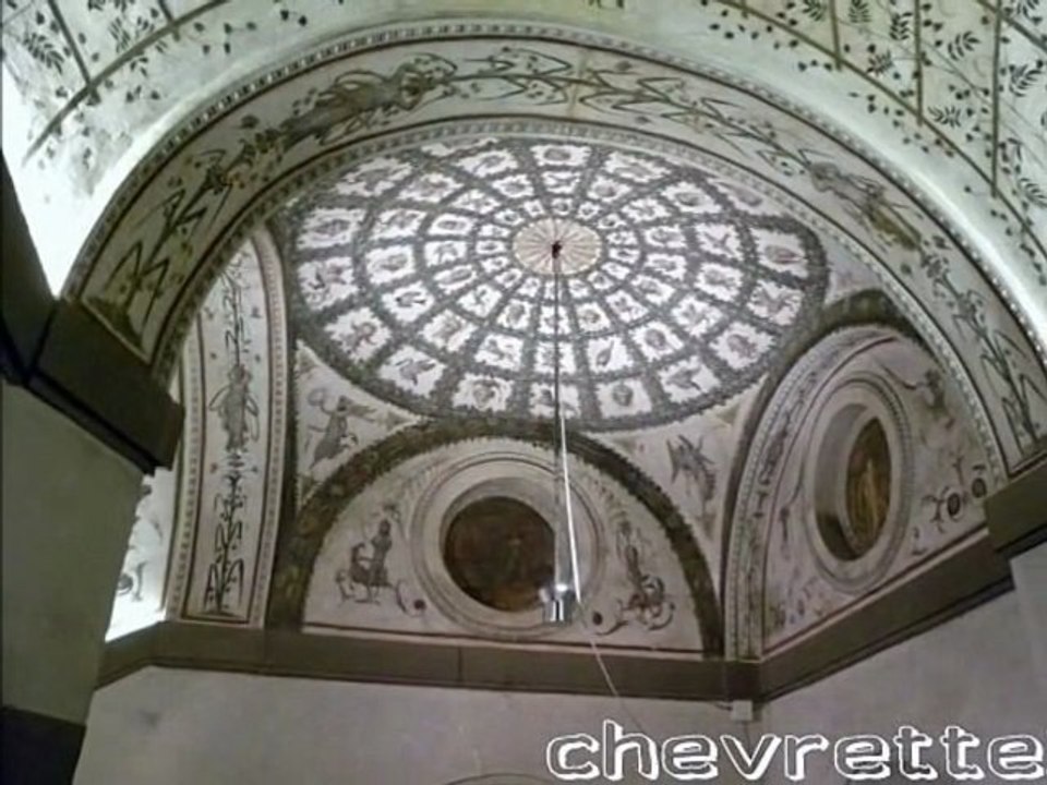 Musée du Palazzo vecchio 2