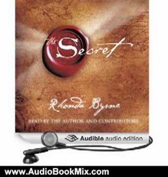 Audio Book Review: The Secret by Rhonda Byrne (Author, Narrator), contributors (Narrator)