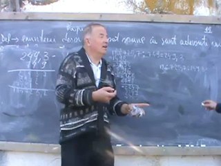 Cursul Nr.17 - Lectia.7 - Notiuni Elementare - clasa a-3a